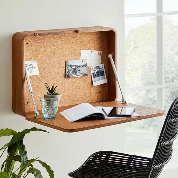 Coupon π Elements Elements Bent Ply Wall Mounted Desk π