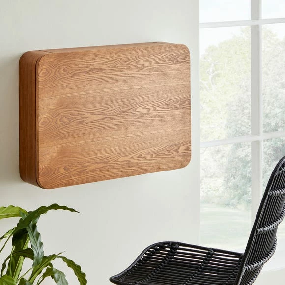 Coupon π Elements Elements Bent Ply Wall Mounted Desk π - Image 2