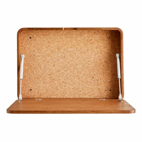 Coupon π Elements Elements Bent Ply Wall Mounted Desk π - Image 3