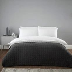 Promo 🧨 Elements Elements Cotton Jersey Bedspread 🎉