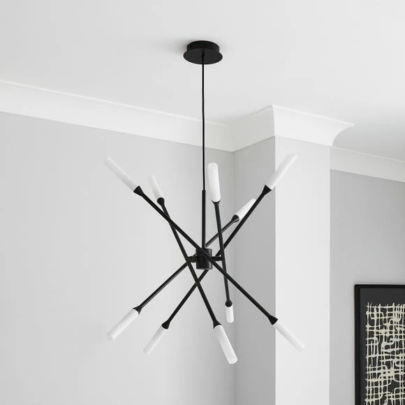 Flash Sale β€οΈ Elements Elements Fontain 10 Light Ceiling Fitting π - Image 2