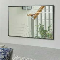 Flash Sale 🔥 Elements Elements Etched Mirror 100x50cm 🧨