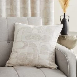 Hot Sale 🎁 Elements Elements Curves Jacquard Sandstone Cushion ✨