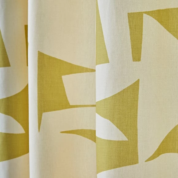 Best Sale π Elements Elements Klipp Chartreuse Eyelet Curtains βοΈ - Image 3