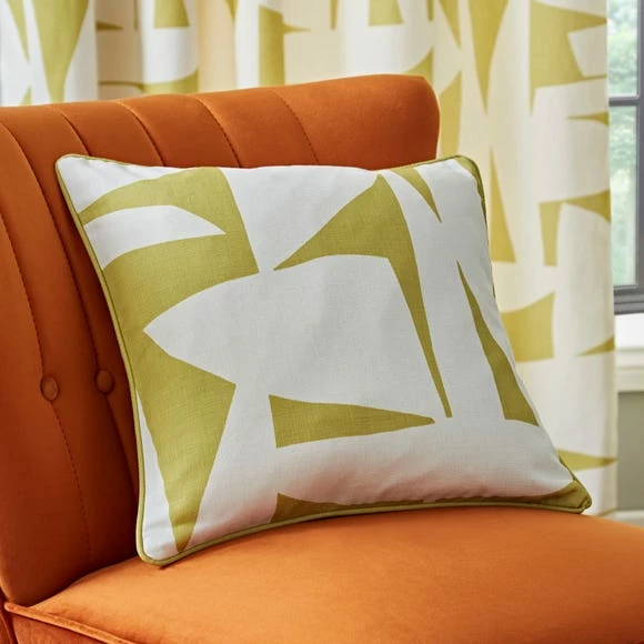 Best Sale π Elements Elements Klipp Chartreuse Eyelet Curtains βοΈ - Image 4