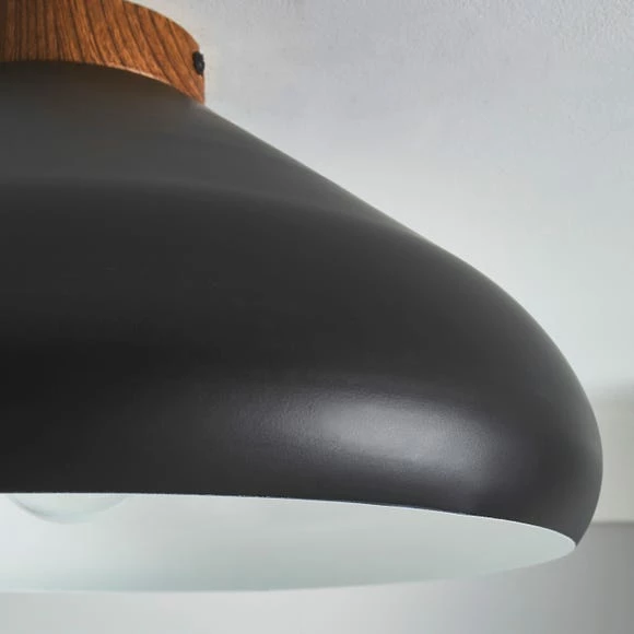 Top 10 βοΈ Elements Elements Wolston 1 Light Flush Ceiling Fitting π₯° - Image 3