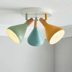 Flash Sale 🔔 Elements Elements Wolston 3 Light Spotlight 🤩