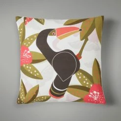 Coupon 🔥 Elements Elements Toucan Cushion 🎉