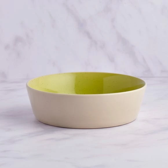 Best deal π Elements Malin Stoneware Pasta Bowl π