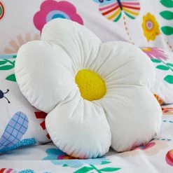 Discount 🎉 Elements Elements Flower Cushion 🛒