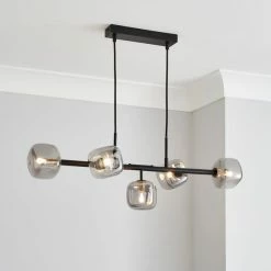 Hot Sale ⭐ Elements Elements Tollose 5 Light Ceiling Fitting 😉
