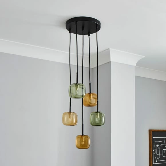 Best Pirce π Elements Elements Tollose 5 Light Cluster Ceiling Fitting π₯ - Image 2