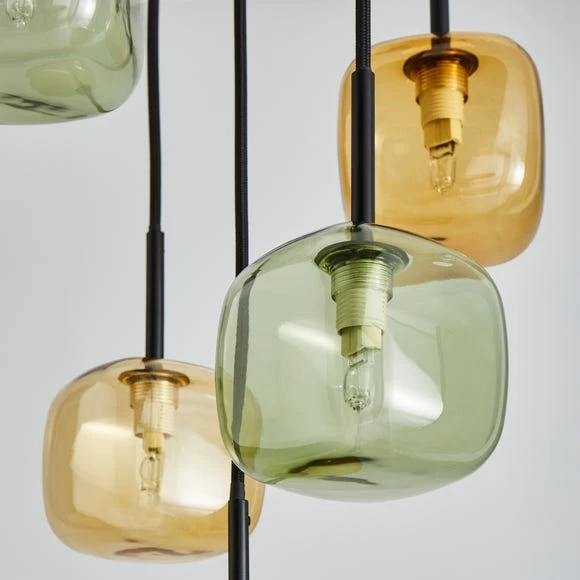 Best Pirce π Elements Elements Tollose 5 Light Cluster Ceiling Fitting π₯ - Image 3