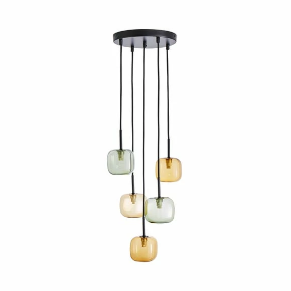 Best Pirce π Elements Elements Tollose 5 Light Cluster Ceiling Fitting π₯ - Image 5
