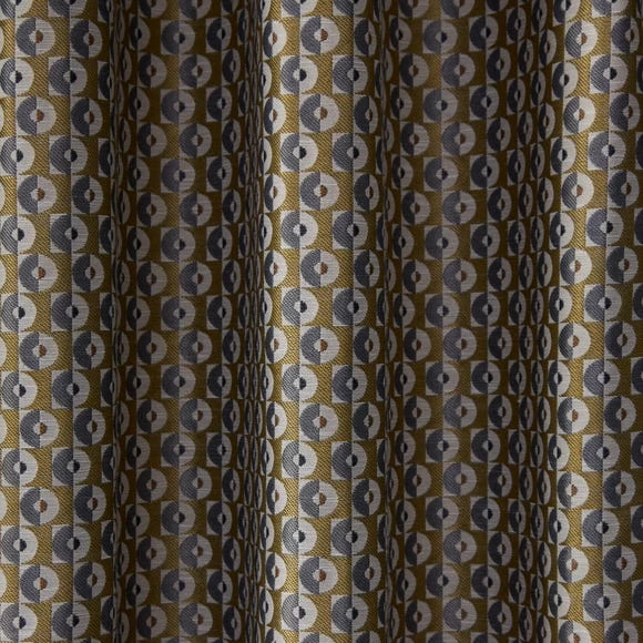 Hot Sale π€© Elements Elements Ivar Ochre Eyelet Curtains β - Image 3