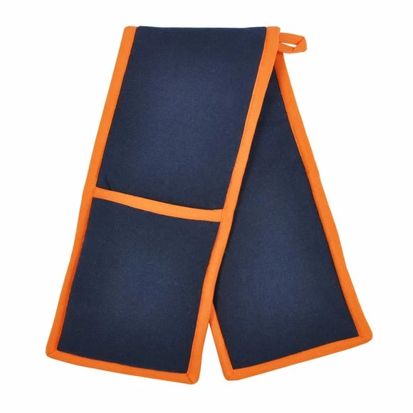 Cheap β Elements Elements Contrast Double Oven Gloves π