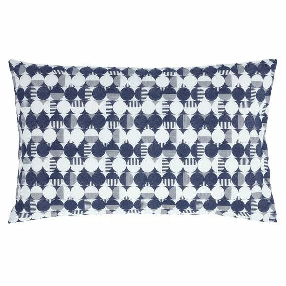 Discount π₯ Elements Elements Cove Blue Duvet Cover and Pillowcase Set π - Image 6