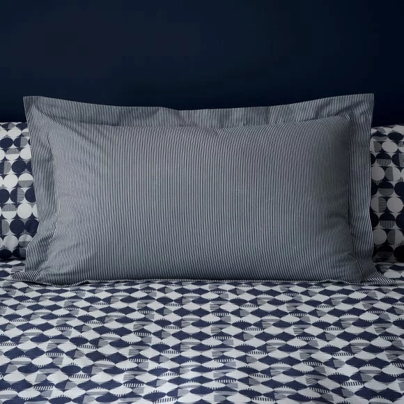 Top 10 ❤️ Elements Elements Cove Blue Oxford Pillowcase ❤️