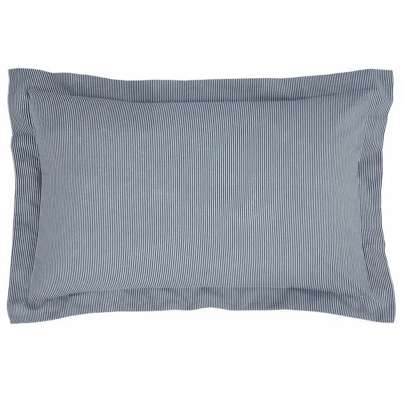 Top 10 ❤️ Elements Elements Cove Blue Oxford Pillowcase ❤️ - Image 2