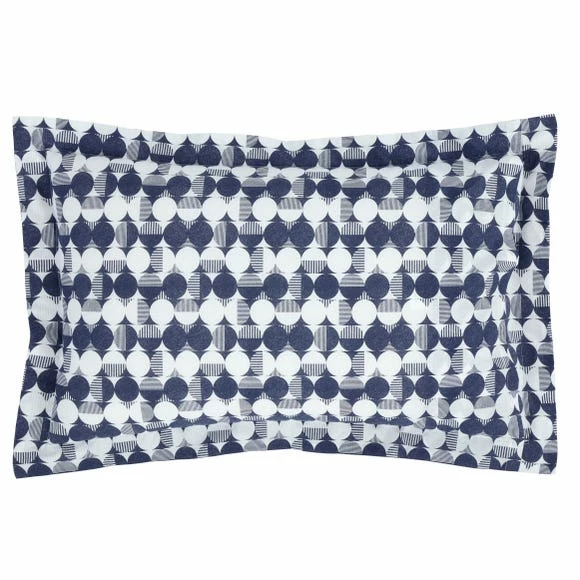 Top 10 ❤️ Elements Elements Cove Blue Oxford Pillowcase ❤️ - Image 3