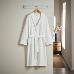 Coupon ❤️ Elements Elements Unisex Cotton Waffle Robe 👍