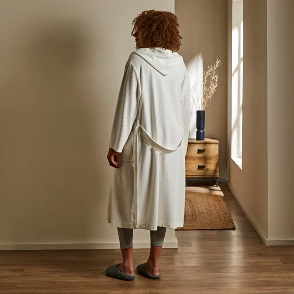 Coupon β€οΈ Elements Elements Unisex Cotton Waffle Robe π - Image 5