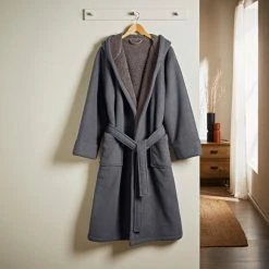 Wholesale 🎉 Elements Elements Mens Sherpa Robe 😍