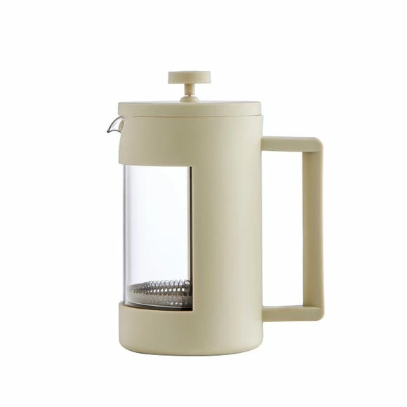 Flash Sale π Elements Elements 6 Cup Cafetiere Cream π - Image 2