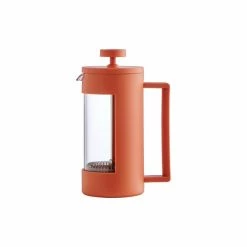 Best deal 🤩 Elements Elements 3 Cup Cafetiere Orange ❤️