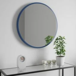 Top 10 👏 Elements Elements Round Wall Mirror 50cm 🤩